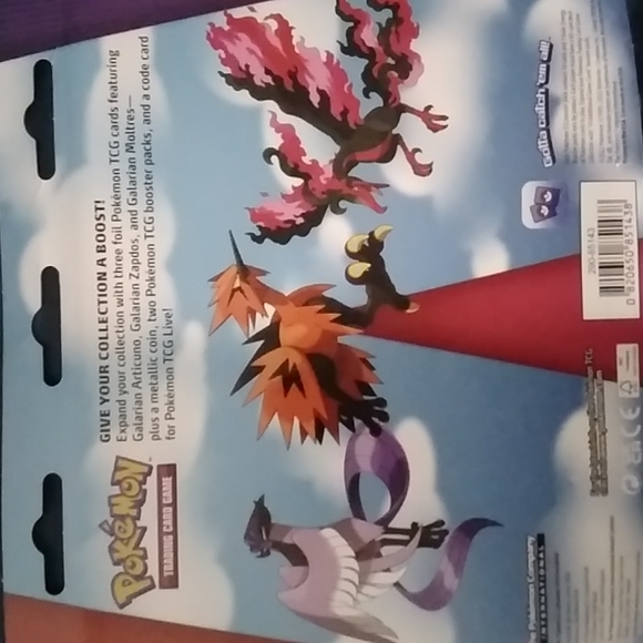 Pokémon trading card game Buy 2 get 1 free - Picture 2 of 3
